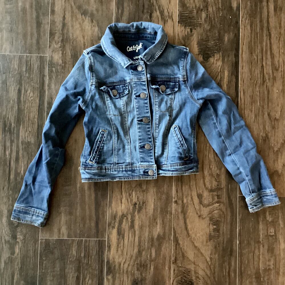 Cat & Jack Denim Jacket